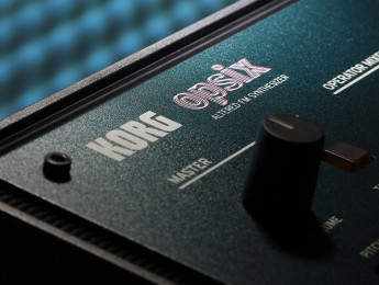 Korg Opsix V2: nuevo modo Effect Operator, 100 sonidos y algunas mejoras más