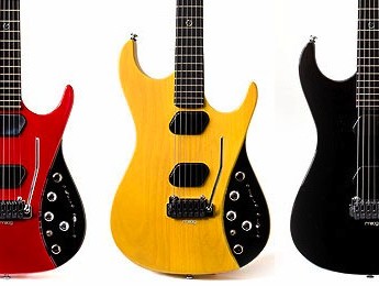 Moog Guitar E1, la evolución de la guitarra de Moog