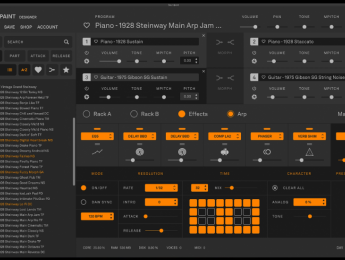 Soundpaint regala un Steinway de 1928 (en librería, claro)
