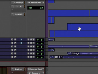 Pro Tools 2021.10: ruteo flexible, integración con Komplete Kontrol y más