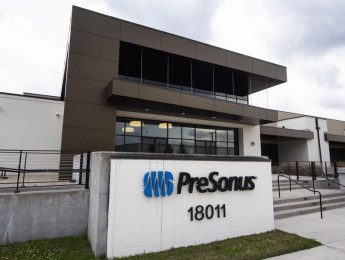 Fender compra PreSonus y entra de lleno en el sector del audio