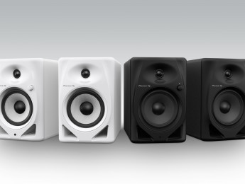 Nuevos monitores Pioneer DM-50D