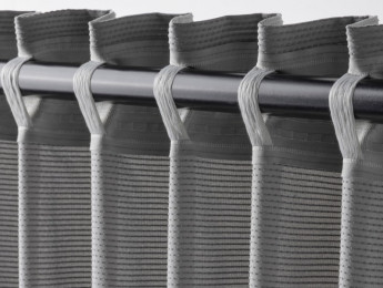Ikea lanza una línea de cortinas acústicas