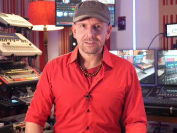 Gran sorteo navideño del canal Thomann Studio & Recording
