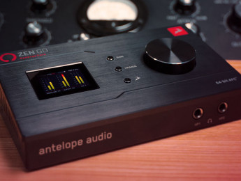 Sorteo de una Antelope Audio Zen Go Synergy Core valorada en 499€