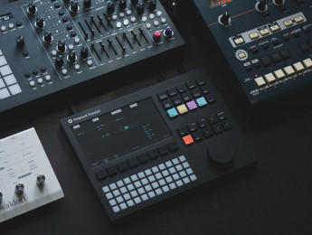 Polyend Tracker 1.5 permite guardar "instrumentos" de usuario y compartirlos