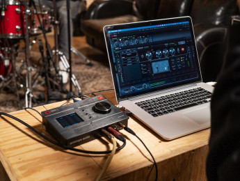 La Zen Q Synergy Core de Antelope ahora disponible en versión USB-C