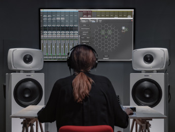Genelec lleva la tecnología Aural ID a tu DAW vía plug-in