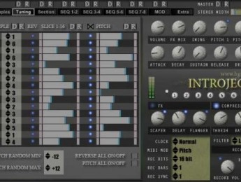 Homegrown Sounds lanza Introjector e Introjector Lite