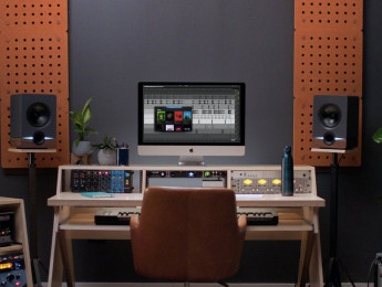 Output presenta toda una gama de paneles acústicos ecológicos