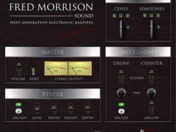 ePipes presenta The Fred Morrison Sound