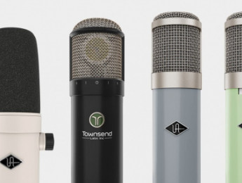 Universal Audio lanza su propia línea de micrófonos con el SD-1