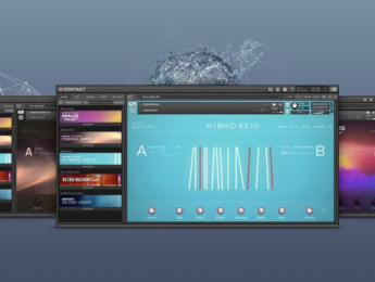 Kontakt 6.7 trae soporte para Apple Silicon y Windows 11, y un 50% de descuento