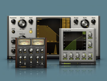 ToneBoosters también regala 23 plugins legacy