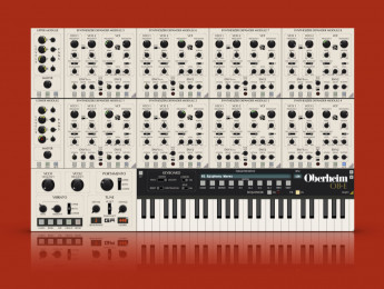 GForce OB-E v2, ahora con soporte para Windows y en colaboración con Tom Oberheim