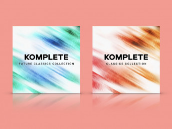 Plugin Boutique ofrece dos paquetes de sintes y efectos Komplete por 50€ cada uno