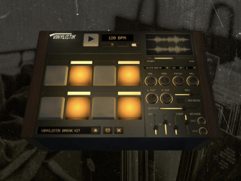 Vinylistik, la nueva caja de ritmos para beatmakers de Beatskillz
