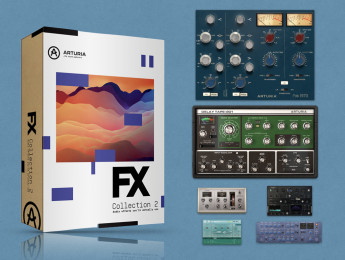 Arturia FX Collection 2.1, con soporte para Apple Silicon, NI NKS y al 50%