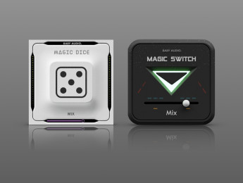 Baby Audio se estrena en iOS con dos regalos: Magic Dice y Magic Switch