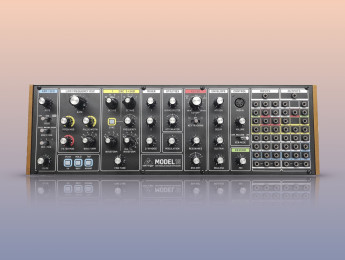 Model 15, Behringer reimagina el Grandmother en formato de sobremesa y por 299$