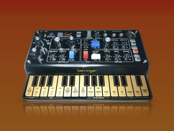 Behringer sigue a lo suyo y presenta el Model D Soul por 99$