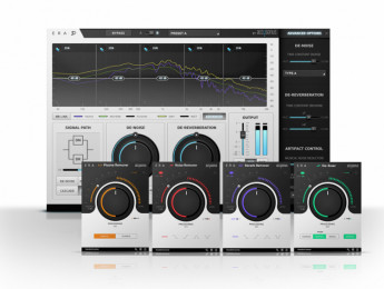 Accusonus ahora es de Meta y sus plugins no necesitan 'login'