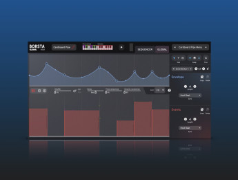 Klevgrand lanza Borsta, un plugin especializado en percusiones con escobillas