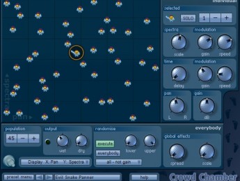 Segunda versión de Crowd Chamber de QuikQuak