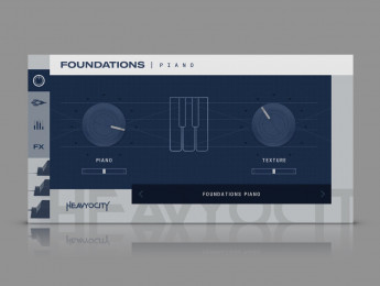 Heavyocity regala Foundations Piano, y anuncia más instrumentos gratuitos