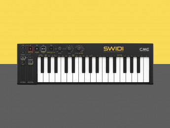 CME SWIDI, un clon del Behringer Swing con Bluetooth y batería por 79$