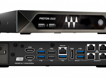 Waves Proton Duo, un todo en uno entre los procesadores de Waves