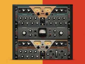 Acustica Audio Smoke, el sonido de la radio estadounidense de los años 50 en 3 plugins