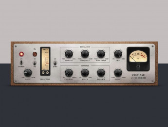 Fuse Audio Labs VREV-140, una nueva emulación de la reverb de placas EMT 140