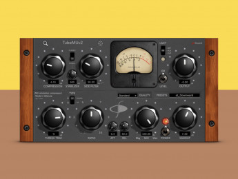 gbSoundlab TubeMUv2, la renovación del compresor Variable – Mu de Germán Bou