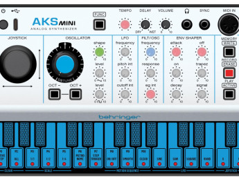 ¿Un VCS 3 por 99 dólares? Behringer lo ve factible