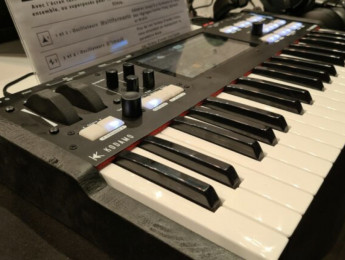 El Kodamo Infini ya se ha dejado ver en el SynthFest France 2022