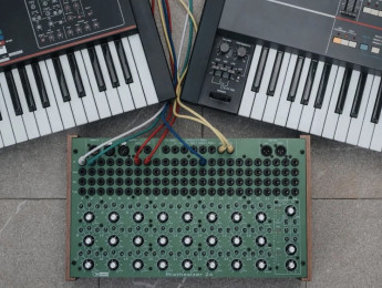 FCPro Audio Mixthesizer, un mezclador para sintetizadores personalizable