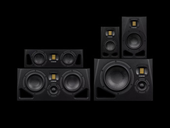 Adam Audio renueva la Serie A con 5 nuevos monitores