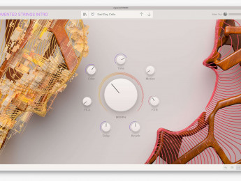 Arturia regala Augmented Strings Intro hasta el 30 de abril