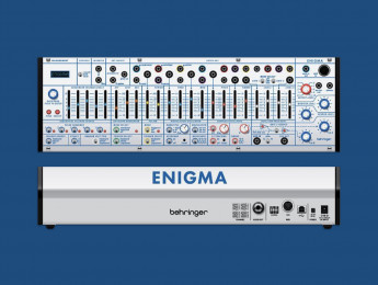 Behringer Enigma, proyecto de un clon Buchla Easel 208 por 399 $