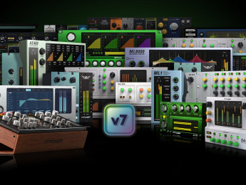 La v7 de McDSP llega con soporte para Apple Silicon, interfaces HD y más de 1.500 nuevos presets