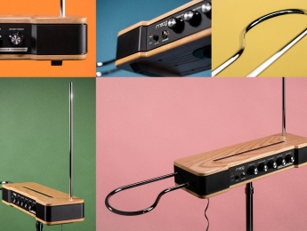 Moog Etherwave Theremin: el legado de Bob Moog, modernizado
