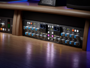 SSL The Bus+, un Bus Compressor de 2 canales con ecualizador dinámico