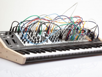 Cre8Audio NiftyKEYZ, el teclado MIDI soñado por los amantes del Eurorack