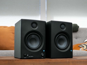 Eris E5 BT, los monitores Bluetooth de Presonus crecen hasta las 5 pulgadas