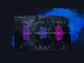 Native Instruments Lores, 73 Gb de librería para contar historias con el sonido