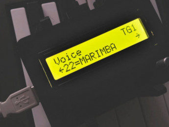 MiniDexed: ocho DX7s sobre Rapsberry Pi, todo un TX-816 open source