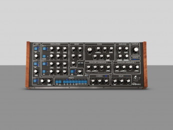 GS Music e7, el polifónico analógico argentino, ahora en producción regular