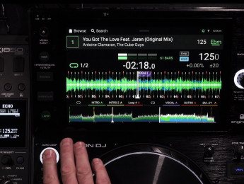 Denon DJ libera Engine 2.2.0