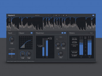 Venomode Maximal 3: limitador, clipper y medidor de loudness en uno